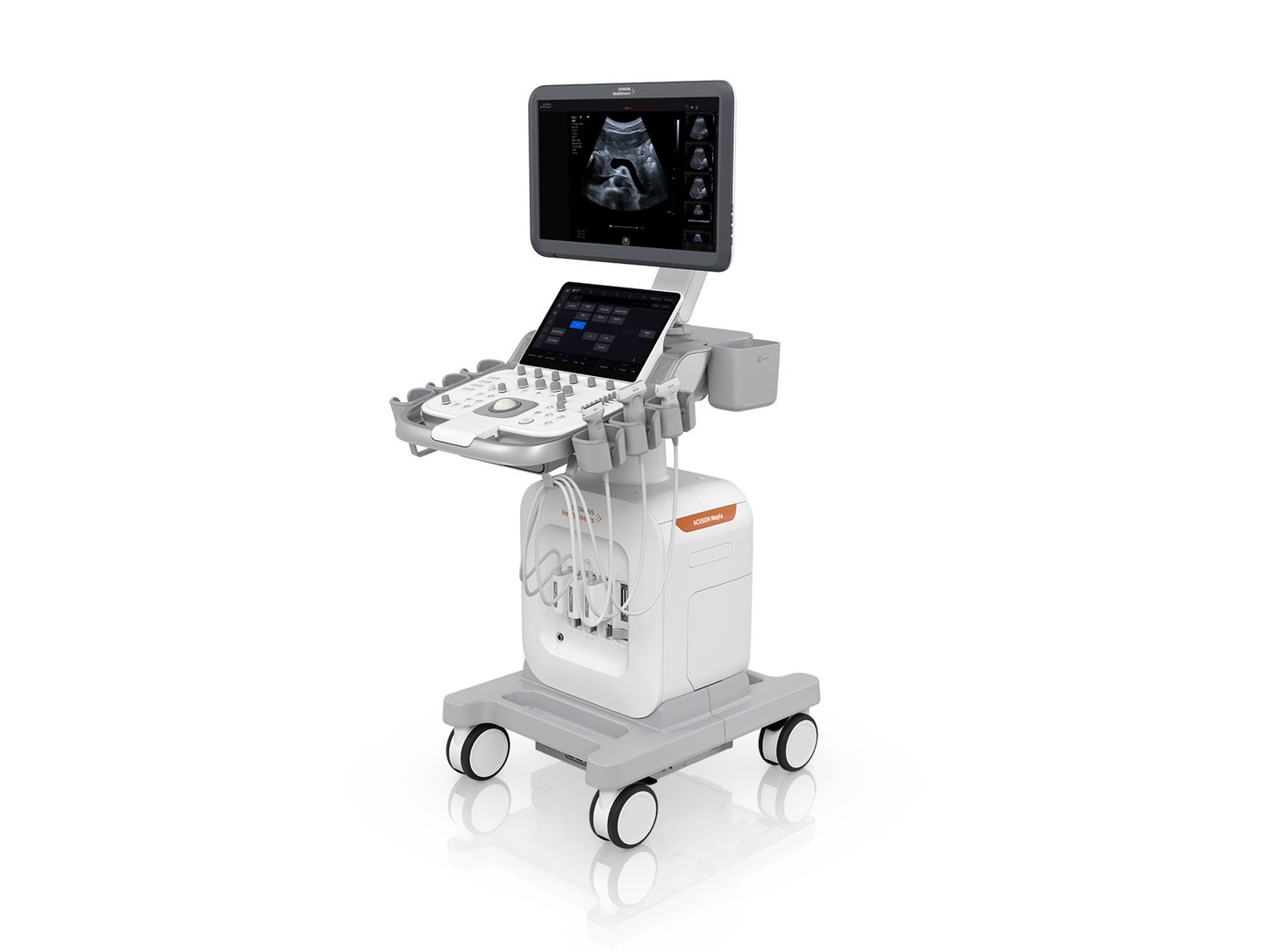 Ultrasound Machine